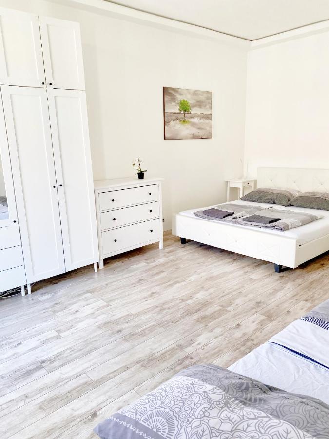 Luxury Apartment In The Centre Ac Parking Garden Budapeste Exterior foto